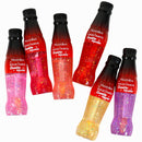 Moc Allure Maquiamor Lip Gloss Glitter Soda Bottle LC1127 (24PC)