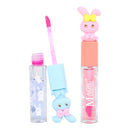 Ribbon Rabbit Lip Oil LC946. (24PC)
