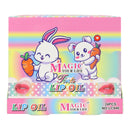Ribbon Rabbit Lip Oil LC946 (24PC)