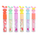 Ribbon Rabbit Lip Oil LC946 (24PC)
