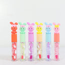 Ribbon Rabbit Lip Oil LC946 (24PC)