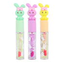 Ribbon Rabbit Lip Oil LC946. (24PC)