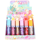 Funny Rabbit Lip Gloss LC791 (24PC)