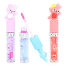 Funny Rabbit Lip Gloss LC791 (24PC)