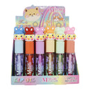 Magic Your Life Rabbit Duck Cartoon Lip OIL LC957 (24PC)