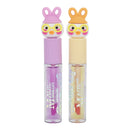 Magic Your Life Rabbit Duck Cartoon Lip OIL LC957.. (24PC)