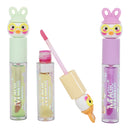 Magic Your Life Rabbit Duck Cartoon Lip OIL LC957.. (24PC)
