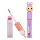 Magic Your Life Rabbit Duck Cartoon Lip OIL LC957.. (24PC)