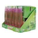 Magic Your Life 99% Aloe Vera Lip Gloss LC615. (24PC)
