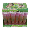 Magic Your Life 99% Aloe Vera Lip Gloss LC615 (24PC)