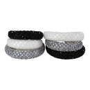 Multi Crystal Decor Headband HB1204-1 (12PC)