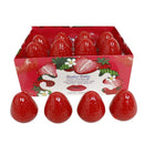 Kathy Kelly Strawberry Lip Balm LB1204. (24PC)