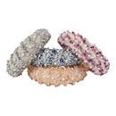 Pearl Decor Tweed Headband HB1012-33 (12PC)