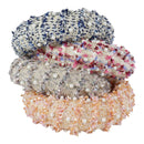 Pearl Decor Tweed Headband HB1012-33 (12PC)