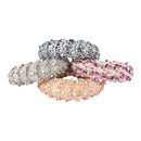 Pearl Decor Tweed Headband HB1012-33 (12PC)
