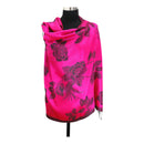 Rose Pashmina RP2025 (12pc)