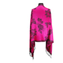 Rose Pashmina RP2025 (12pc)