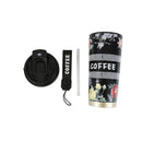 Printed Coffee Tumbler CP5523-18 (4PC)