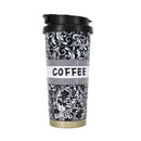 Printed Coffee Tumbler CP5523-18 (4PC)