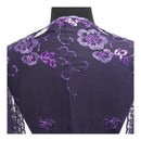 Sequin Chiffon Embellished Fringe Sheer Shawl Wrap Scarf SC309B (12pc)
