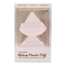 Makeup Powder Puff Wedge MPP-4  (4PK)