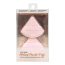 Makeup Powder Puff Wedge MPP-4  (4PK)
