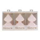 Makeup Powder Puff Wedge MPP-4  (4PK)