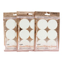 Round Makeup Sponge RDS-01  (4PK)