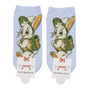 Women's Cute Rabbit Cartoon Socks SK4116-2 (12PC)