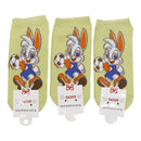 Women's Cute Rabbit Cartoon Socks SK4116-2 (12PC)