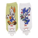 Women's Cute Rabbit Cartoon Socks SK4116-2 (12PC)