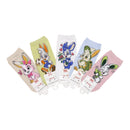 Women's Cute Rabbit Cartoon Socks SK4116-2 (12PC)