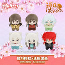 Kamisama Kiss Starfish Shape Plush Pendant Blind Box Asst-6pcs PDQ