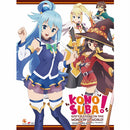 Konosuba Key Art 2 Wall Scroll