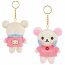 Korilakkuma San-X Original Gamer Series Keychain Plush