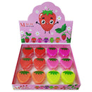 Strawberry Lip Balm LB2322-16-C (24PC)