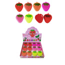 Strawberry Lip Balm LB2322-16 (24PC)