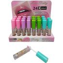 Miss Betty Gold in Lip Gloss LC1121-C (24PC)
