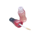 Moc Allure Maquiamor Lip Gloss Glitter Soda Bottle LC1127-C (24PC)