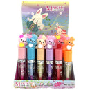 Funny Rabbit Lip Gloss LC791 (24PC)