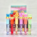 Magic Your Life Rabbit Duck Cartoon Lip OIL LC957 (24PC)