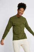 Heavyweight Long Sleeve Tee