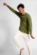 Heavyweight Long Sleeve Tee