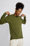 Heavyweight Long Sleeve Tee