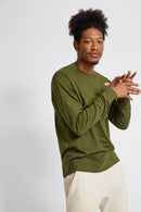 Heavyweight Long Sleeve Tee