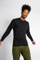 Heavyweight Long Sleeve Tee