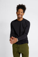 Heavyweight Long Sleeve Tee