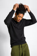 Heavyweight Long Sleeve Tee