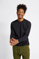 Heavyweight Long Sleeve Tee