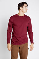 Heavyweight Long Sleeve Tee